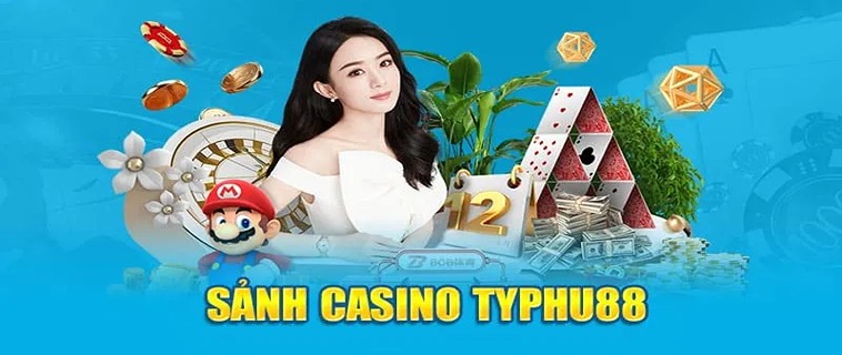 Khám Phá Bí Mật Casino Live TYPHU88 Đang Gây Sốt! 1 Khám Phá Bí Mật Casino Live TYPHU88 Đang Gây Sốt!